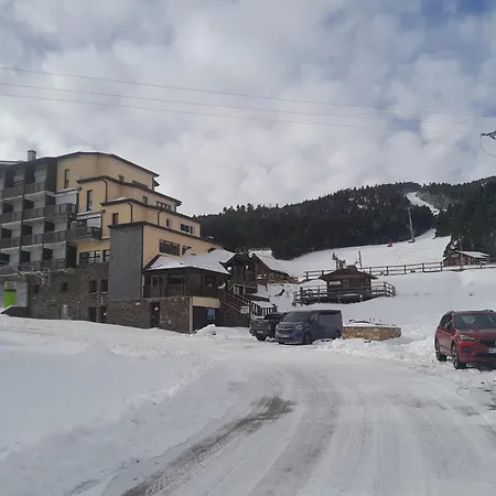 4 Couchages Vue Sur Les Pistes