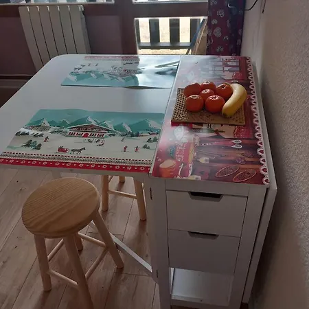 4 Couchages Vue Sur Les Pistes