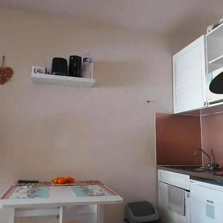 Apartment 4 Couchages Vue Sur Les Pistes *