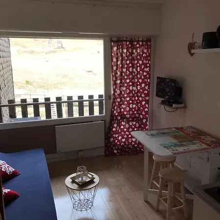 4 Couchages Vue Sur Les Pistes Appartamento *