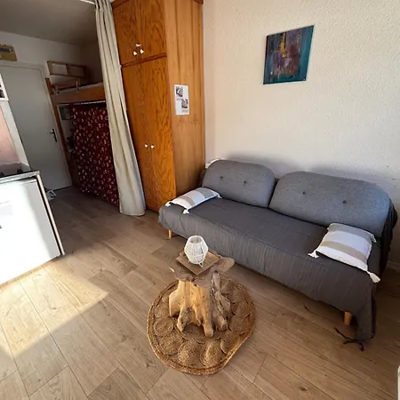 4 Couchages Vue Sur Les Pistes Appartamento