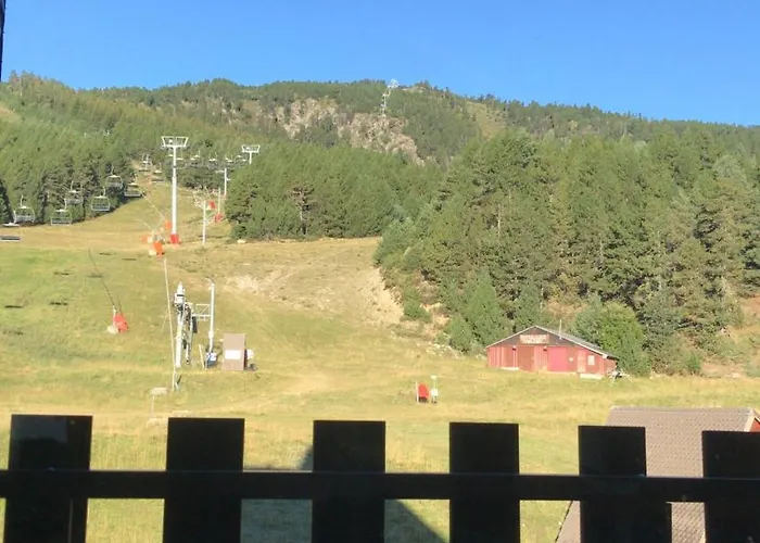 Διαμέρισμα 4 Couchages Vue Sur Les Pistes Puyvalador